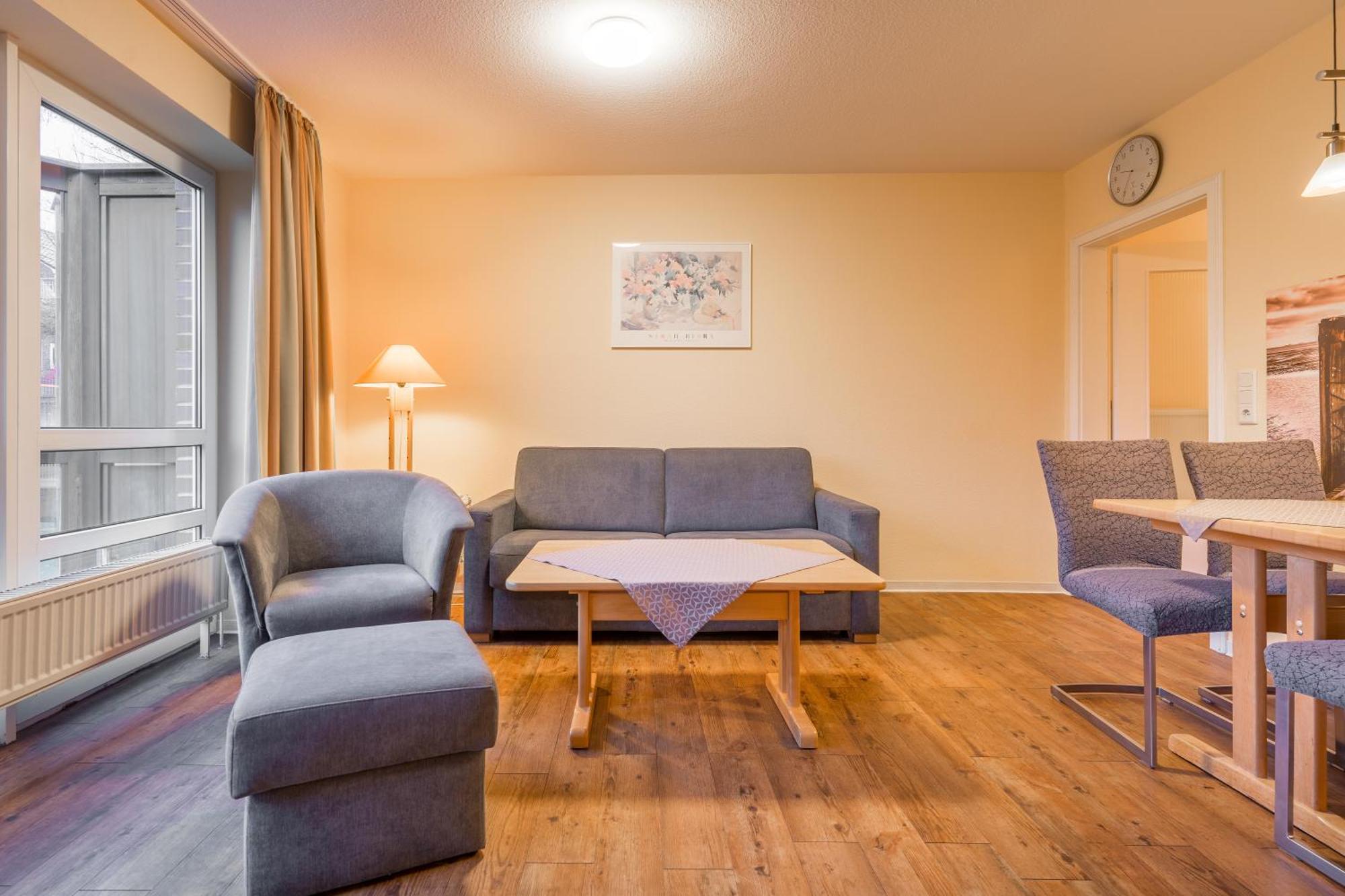Ferienwohnung BSW Ferienwohungen Wyk auf Föhr Exterior foto